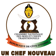 La Chambre Nationale des Rois et Chefs Traditionnels logo