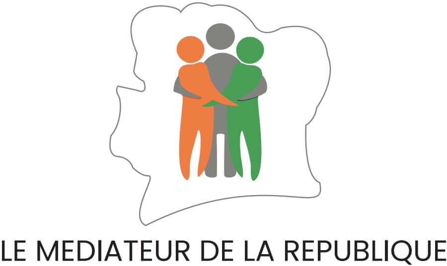 Le Médiateur de la République logo