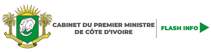 Premier Ministre(Primature) logo